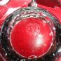 Baccarat Camel crystal ashtray 4" diameter no box