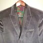 Robert Graham - Classic Fit Sport Coat Suede Jacket - Black