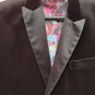 Robert Graham - SOLID VELVET SPORTS COAT - BLACK