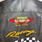 Marine Machine Leather Jacket Size Large
