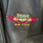 Marine Machine Leather Jacket Size Large