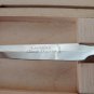 Claude Dozorme - Knife