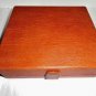 Humidor Pheasant Tan Leather Humidor made in Spain by RD Gomez
