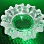 Lalique Cannes crystal ashtray