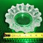 Lalique Cannes crystal ashtray