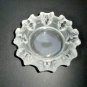 Lalique Cannes crystal ashtray