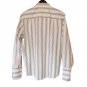 Jhane Barnes - Long Sleeve - Men's Medium Button Down Classic Fit