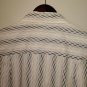 Jhane Barnes - Long Sleeve - Men's Medium Button Down Classic Fit