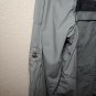 Rebel Spirit Gray Brigade Men's Medium Button-Down Long sleeve Shirt