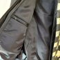 Marine Machine Ladies Leather Racing Jacket Size Small New