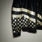 Marine Machine Ladies Leather Racing Jacket Size Small New