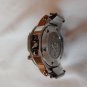 Invicta 0737 Subaqua Noma III GMT White Mother-Of-Pearl (Missing Band)