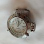 Invicta 0737 Subaqua Noma III GMT White Mother-Of-Pearl (Missing Band)