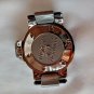 Invicta 0737 Subaqua Noma III GMT White Mother-Of-Pearl (Missing Band)
