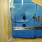 Mizumi | Blue | Men's Large Classic Fit | Style: MF823