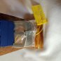 INVICTA SPECIALTY SUBAQUA QUARTZ TITANIUM SANDBLAST CASE W/BLUE TONE RUBBER BAND
