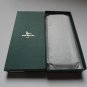 Pheasant Leather Eye Glass Case 3"wide