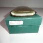 Pheasant Leather Eye Glass Case 3"wide