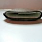 Pheasant Leather Eye Glass Case 3"wide