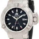 Invicta 1151 Subaqua Noma III GMT Black Mother-Of-Pearl Dial (Missing Band)