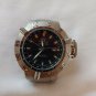Invicta 1151 Subaqua Noma III GMT Black Mother-Of-Pearl Dial (Missing Band)