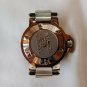 Invicta 1151 Subaqua Noma III GMT Black Mother-Of-Pearl Dial (Missing Band)