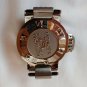 Invicta 1151 Subaqua Noma III GMT Black Mother-Of-Pearl Dial (Missing Band)