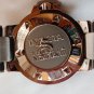 Invicta 1151 Subaqua Noma III GMT Black Mother-Of-Pearl Dial (Missing Band)