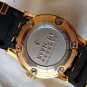Invicta Reserve Collection GMT 18k Gold-Plated Stainless Steel Watch