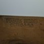 Napoleon Co. Bronze Plaque