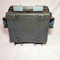 Invicta IG0097-SMIS-B 3 slot Black Plastic Watch Box Case