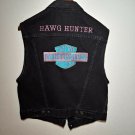 Harley Davidson - Hawg Hunter | Custom Levi Strauss & Co. Denim Jacket
