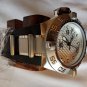 INVICTA SUBAQUA NOMA IV MENS QUARTZ 50MM SILVER CASE STAINLESS STEEL DIAL MODEL