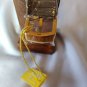 INVICTA SUBAQUA QUARTZ - GOLD CASE W/GOLD OLIVE GREEN TONE STAINLESS STEEL BAND