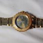 Invicta Men's 12039 Subaqua Reserve GMT Olive Dial Olive Rubber Watch