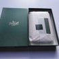 Pheasant leather stogie case