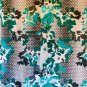 Robert Graham - Floral Short Sleeve Printed Sport Shirt Classic Fit - Medium