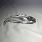 Baccarat Crystal Whale. Spectacular Heavyweight Beauty