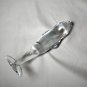Baccarat Crystal Whale. Spectacular Heavyweight Beauty