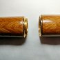 Cigar Travel Humidor Tube | Made Out of Rosewood | Lined w/Cedar