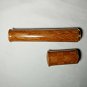 Cigar Travel Humidor Tube | Made Out of Rosewood | Lined w/Cedar