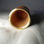 Cigar Travel Humidor Tube | Made Out of Rosewood | Lined w/Cedar
