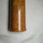 Cigar Travel Humidor Tube | Made Out of Rosewood | Lined w/Cedar