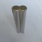 Cigar Travel Humidor and Flask Stainless Steel 18-8