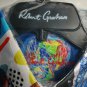 Robert Graham - Colorful ShortSleeve | Size: Medium | Style: PRENTISS | NWT