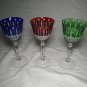 Faberge Xenia Crystal Glasses