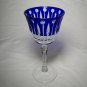 Faberge Xenia Crystal  Glasses