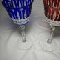 Faberge Xenia Crystal  Glasses