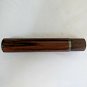 Cigar Travel Humidor Tube | Made Out of Mohagony Wood | Lined with Cedar