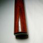 Cigar Travel Humidor Tube | Made Out of Mohagony Wood | Lined with Cedar